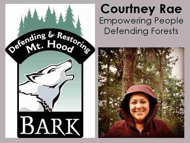 Bark - Courtney Rae - Crag Law Center